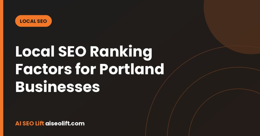 Featured image for the AI SEO Lift article