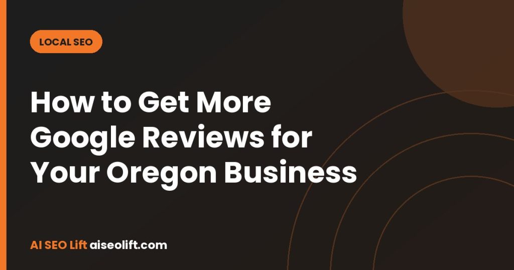 Featured image for the AI SEO Lift article