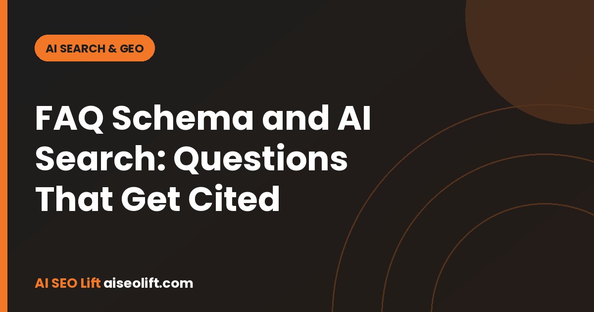 Featured image for the AI SEO Lift article